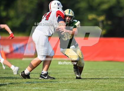 Thumbnail 1 in JV: Red Bank Catholic @ Wall Township photogallery.