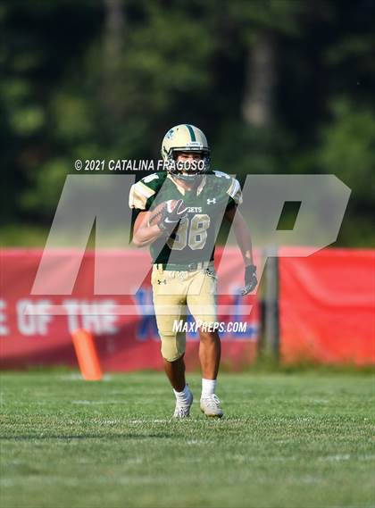 Thumbnail 1 in JV: Red Bank Catholic @ Wall Township photogallery.