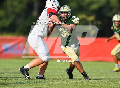 Thumbnail 2 in JV: Red Bank Catholic @ Wall Township photogallery.