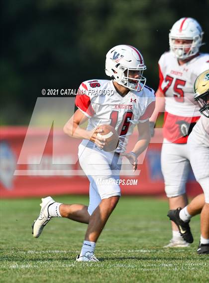 Thumbnail 2 in JV: Red Bank Catholic @ Wall Township photogallery.