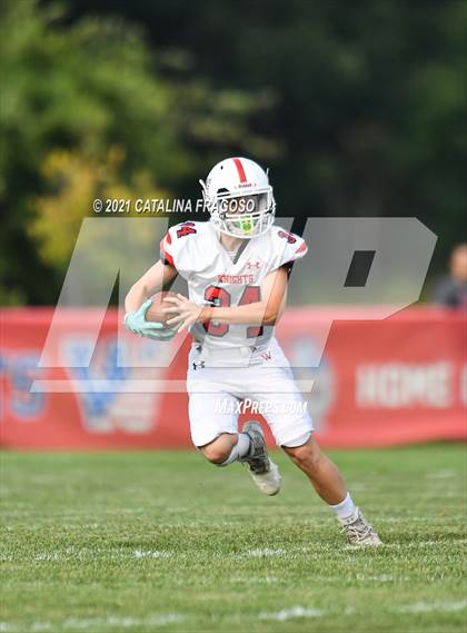 Thumbnail 1 in JV: Red Bank Catholic @ Wall Township photogallery.