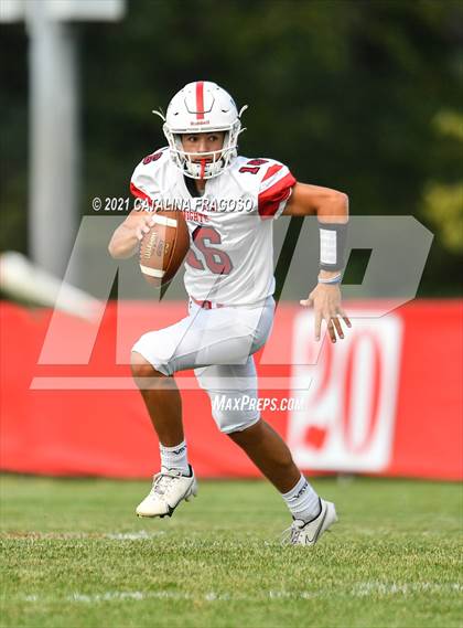 Thumbnail 1 in JV: Red Bank Catholic @ Wall Township photogallery.