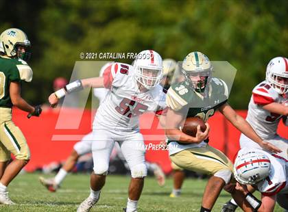 Thumbnail 1 in JV: Red Bank Catholic @ Wall Township photogallery.