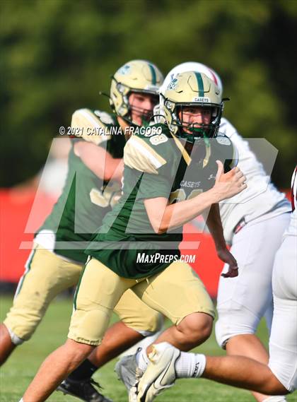 Thumbnail 3 in JV: Red Bank Catholic @ Wall Township photogallery.