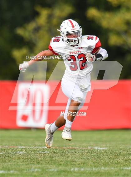 Thumbnail 2 in JV: Red Bank Catholic @ Wall Township photogallery.