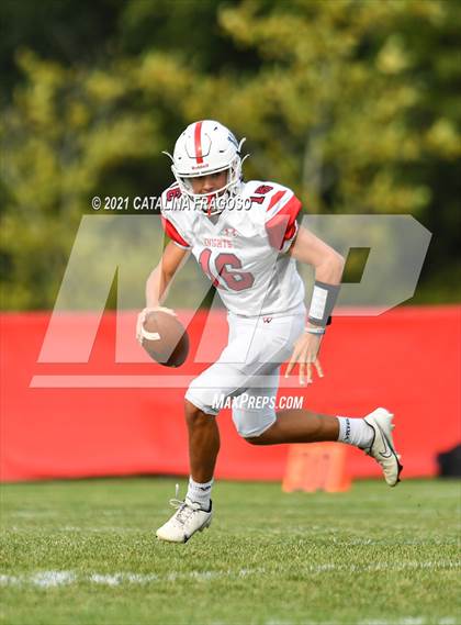 Thumbnail 3 in JV: Red Bank Catholic @ Wall Township photogallery.