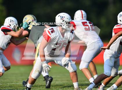 Thumbnail 2 in JV: Red Bank Catholic @ Wall Township photogallery.