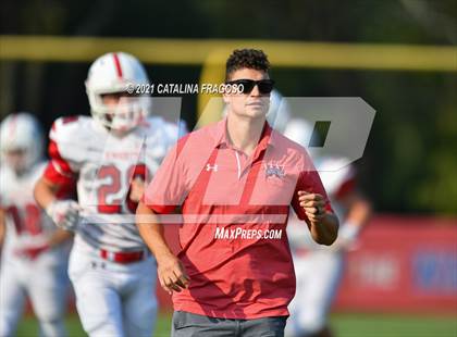 Thumbnail 1 in JV: Red Bank Catholic @ Wall Township photogallery.