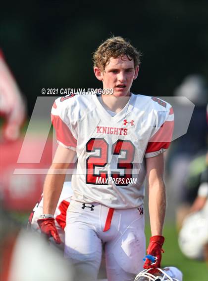 Thumbnail 2 in JV: Red Bank Catholic @ Wall Township photogallery.