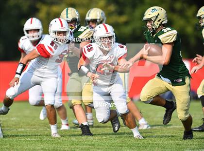 Thumbnail 2 in JV: Red Bank Catholic @ Wall Township photogallery.