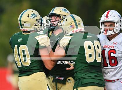 Thumbnail 2 in JV: Red Bank Catholic @ Wall Township photogallery.