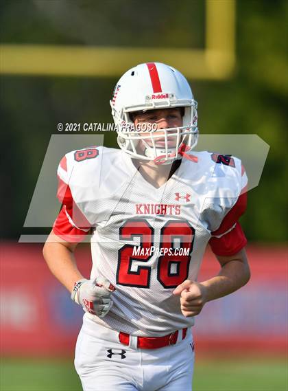 Thumbnail 3 in JV: Red Bank Catholic @ Wall Township photogallery.