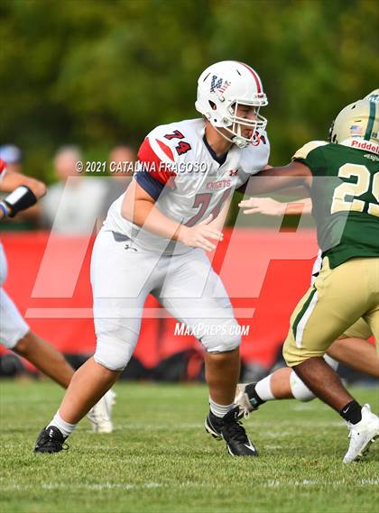 Thumbnail 1 in JV: Red Bank Catholic @ Wall Township photogallery.