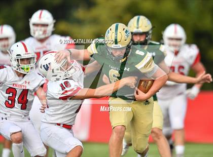 Thumbnail 1 in JV: Red Bank Catholic @ Wall Township photogallery.