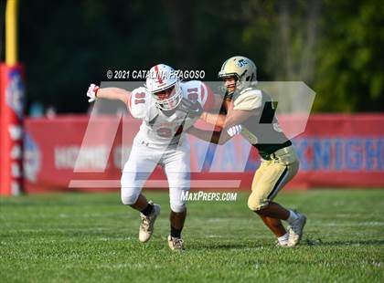 Thumbnail 2 in JV: Red Bank Catholic @ Wall Township photogallery.