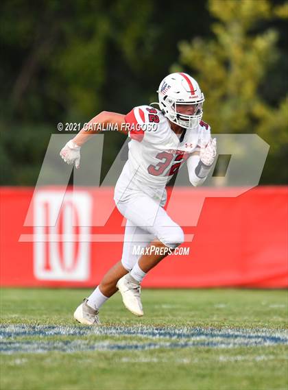 Thumbnail 3 in JV: Red Bank Catholic @ Wall Township photogallery.