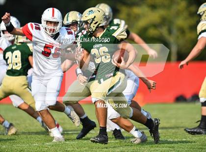 Thumbnail 2 in JV: Red Bank Catholic @ Wall Township photogallery.