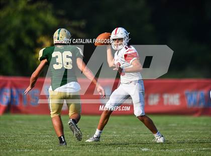 Thumbnail 1 in JV: Red Bank Catholic @ Wall Township photogallery.