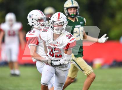 Thumbnail 2 in JV: Red Bank Catholic @ Wall Township photogallery.