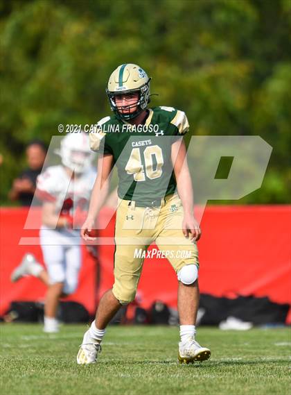 Thumbnail 1 in JV: Red Bank Catholic @ Wall Township photogallery.