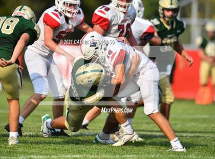 Thumbnail 3 in JV: Red Bank Catholic @ Wall Township photogallery.