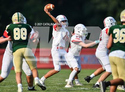 Thumbnail 1 in JV: Red Bank Catholic @ Wall Township photogallery.