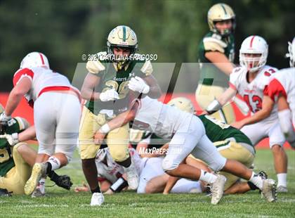Thumbnail 2 in JV: Red Bank Catholic @ Wall Township photogallery.