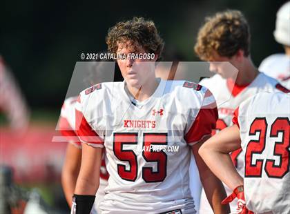 Thumbnail 2 in JV: Red Bank Catholic @ Wall Township photogallery.