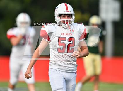 Thumbnail 1 in JV: Red Bank Catholic @ Wall Township photogallery.