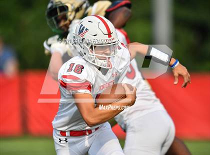 Thumbnail 1 in JV: Red Bank Catholic @ Wall Township photogallery.