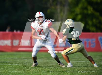Thumbnail 3 in JV: Red Bank Catholic @ Wall Township photogallery.