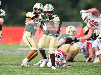 Thumbnail 1 in JV: Red Bank Catholic @ Wall Township photogallery.