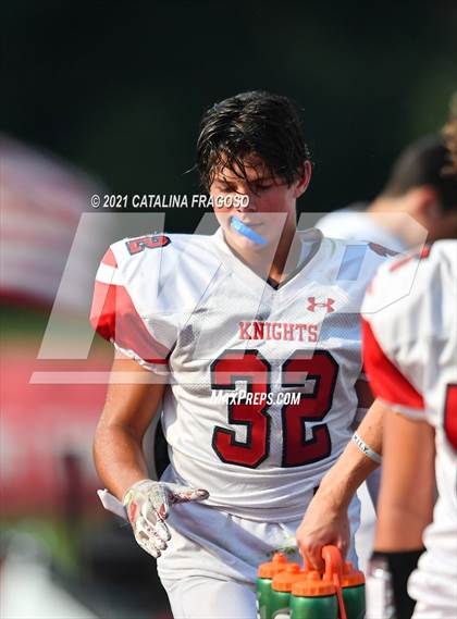 Thumbnail 1 in JV: Red Bank Catholic @ Wall Township photogallery.