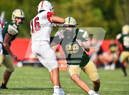 Thumbnail 1 in JV: Red Bank Catholic @ Wall Township photogallery.