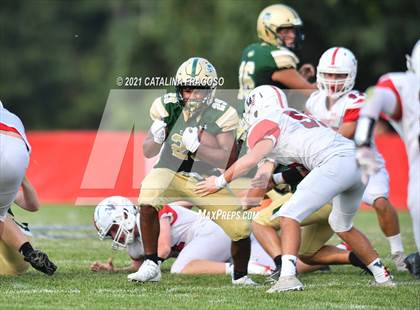 Thumbnail 3 in JV: Red Bank Catholic @ Wall Township photogallery.