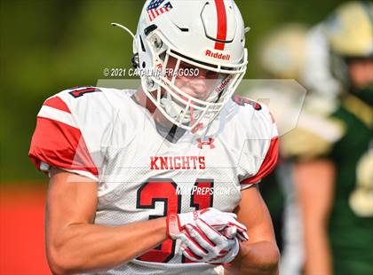 Thumbnail 2 in JV: Red Bank Catholic @ Wall Township photogallery.