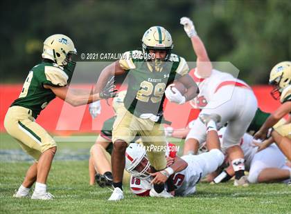 Thumbnail 2 in JV: Red Bank Catholic @ Wall Township photogallery.