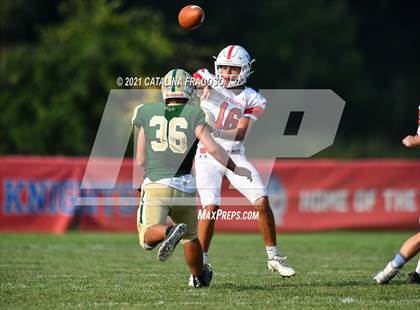 Thumbnail 3 in JV: Red Bank Catholic @ Wall Township photogallery.