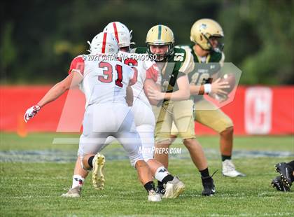 Thumbnail 1 in JV: Red Bank Catholic @ Wall Township photogallery.