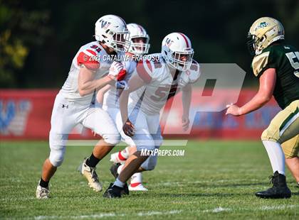 Thumbnail 2 in JV: Red Bank Catholic @ Wall Township photogallery.