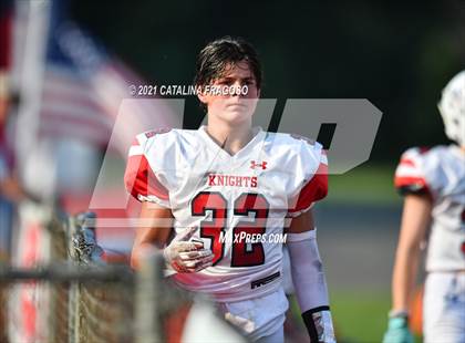 Thumbnail 1 in JV: Red Bank Catholic @ Wall Township photogallery.