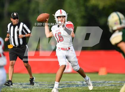 Thumbnail 3 in JV: Red Bank Catholic @ Wall Township photogallery.