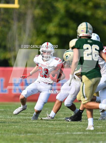 Thumbnail 3 in JV: Red Bank Catholic @ Wall Township photogallery.