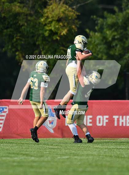 Thumbnail 3 in JV: Red Bank Catholic @ Wall Township photogallery.