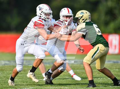 Thumbnail 2 in JV: Red Bank Catholic @ Wall Township photogallery.