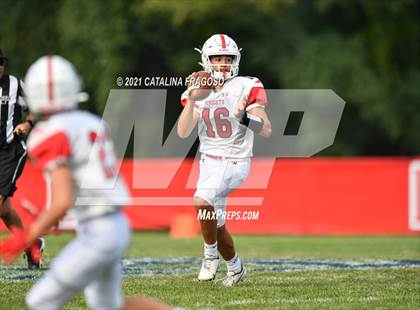 Thumbnail 1 in JV: Red Bank Catholic @ Wall Township photogallery.