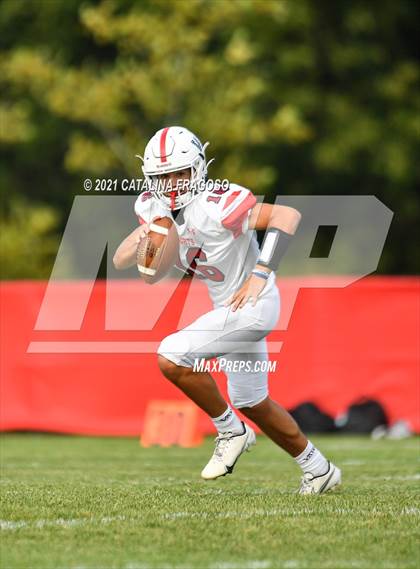 Thumbnail 2 in JV: Red Bank Catholic @ Wall Township photogallery.