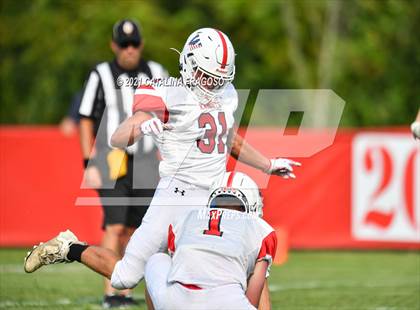 Thumbnail 3 in JV: Red Bank Catholic @ Wall Township photogallery.