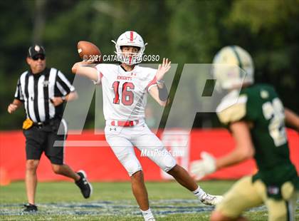 Thumbnail 1 in JV: Red Bank Catholic @ Wall Township photogallery.