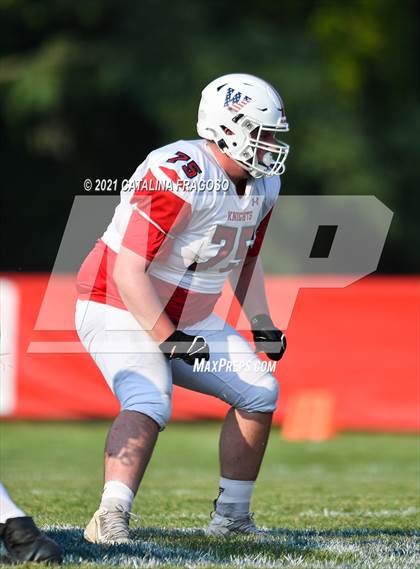 Thumbnail 1 in JV: Red Bank Catholic @ Wall Township photogallery.